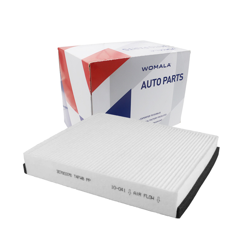 Filtro de aire de cabina 30780376 Para los modelos XC90 XC70 S80 V70 S60 C70