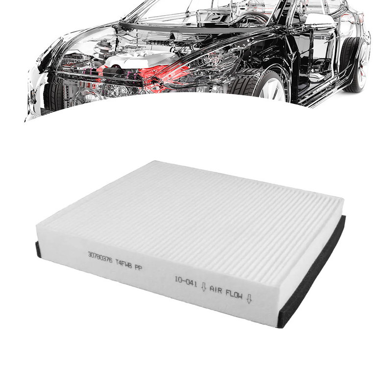 Filtro de aire de cabina 30780376 Para los modelos XC90 XC70 S80 V70 S60 C70