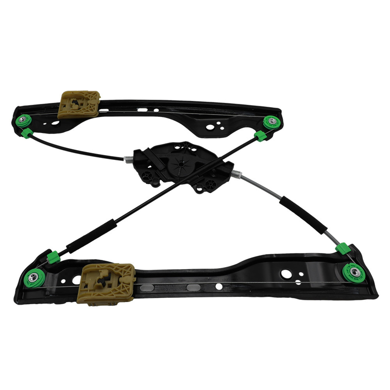 Regulador de ventana delantero izquierdo 30784828 para los modelos XC90 S80 V70 XC70 S60