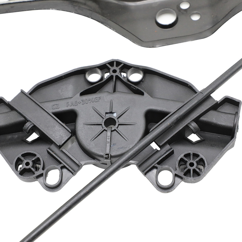 Regulador de ventana delantero izquierdo 30784828 para los modelos XC90 S80 V70 XC70 S60
