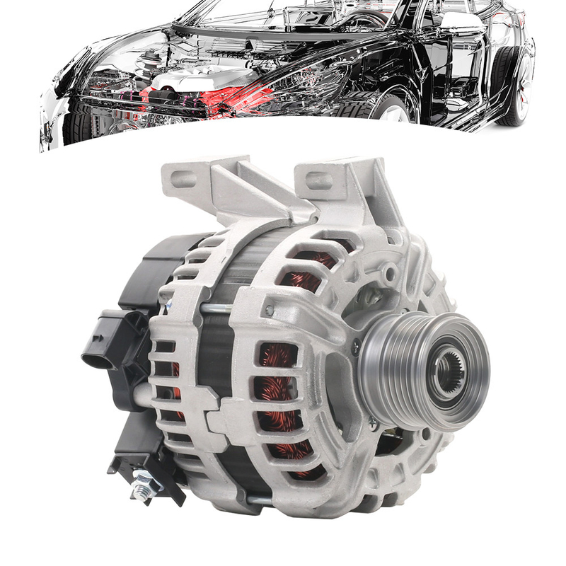 El regulador de voltaje del alternador 31285627 para S60 S80 V70
