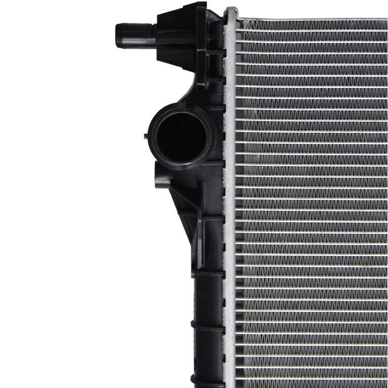 WOMALA A/T en el radiador LR034553 para el Land Rover 13-15 Range Rover Sport