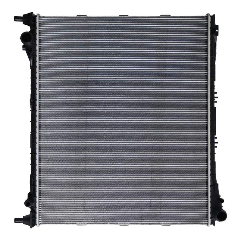 WOMALA A/T en el radiador LR034553 para el Land Rover 13-15 Range Rover Sport