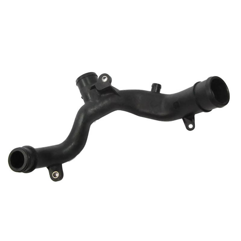 Conector de agua con termostato manguera superior un par LR090630 para Range Rover LR4 Range Rover