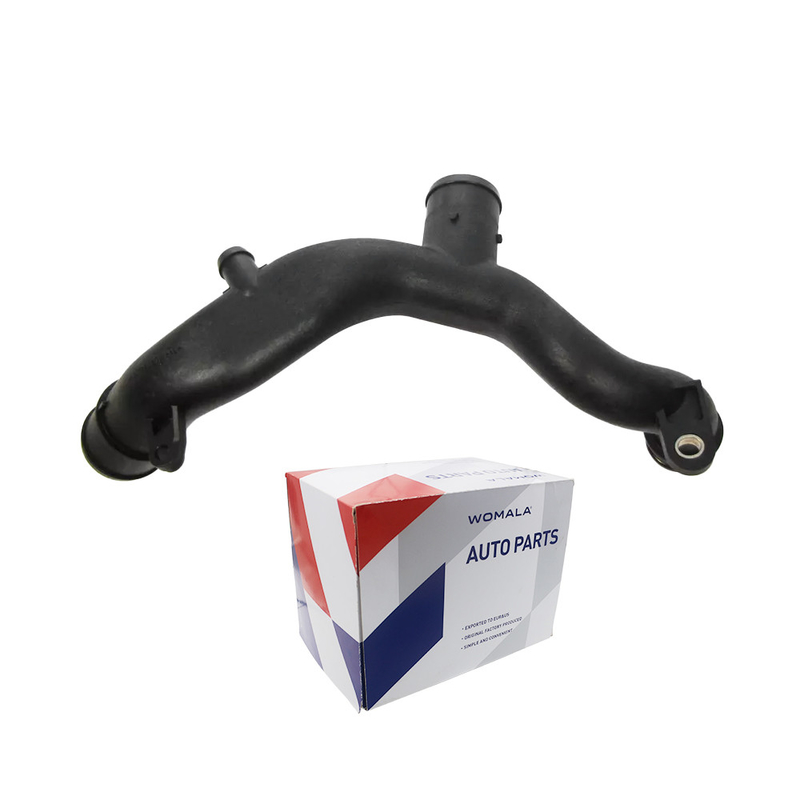 Conector de agua con termostato manguera superior un par LR090630 para Range Rover LR4 Range Rover