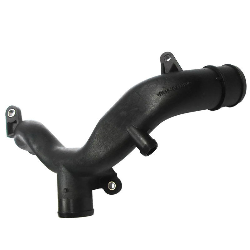 Conector de agua con termostato manguera superior un par LR090630 para Range Rover LR4 Range Rover