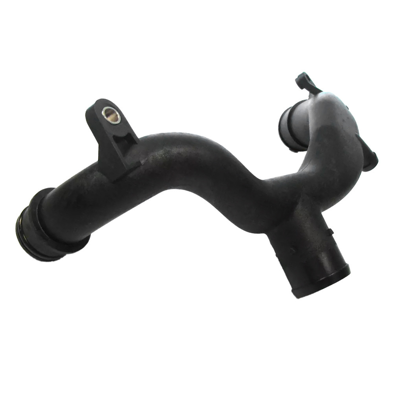 Conector de agua con termostato manguera superior un par LR090630 para Range Rover LR4 Range Rover