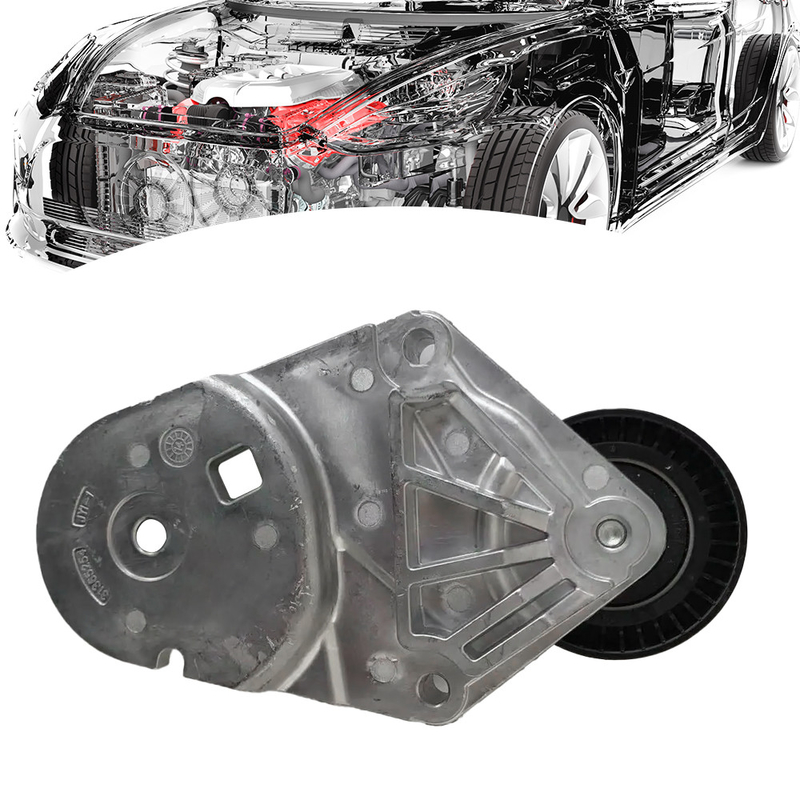 Cinturón de tiempo del motor Womala Bracket idler 31679914 para el XC60 XC90 S60 S90 V90 V60