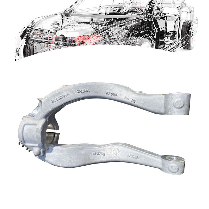 Suspensión Womala Horquilla de apoyo delantera derecha 31681984 para XC60 XC90 S60 S90 V60 V90