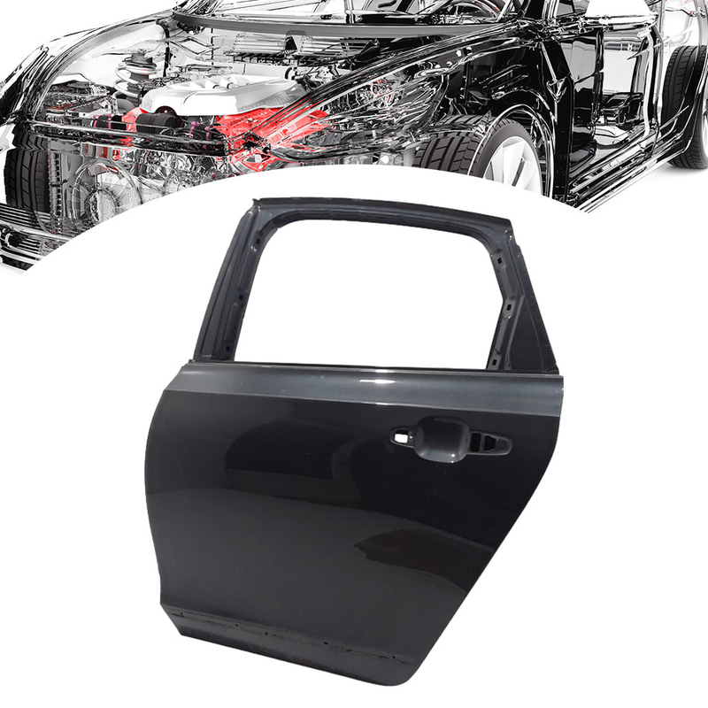 Puerta trasera Womala 31689115 para S90 V90 2017-2022 Reemplazo del lado izquierdo derecho