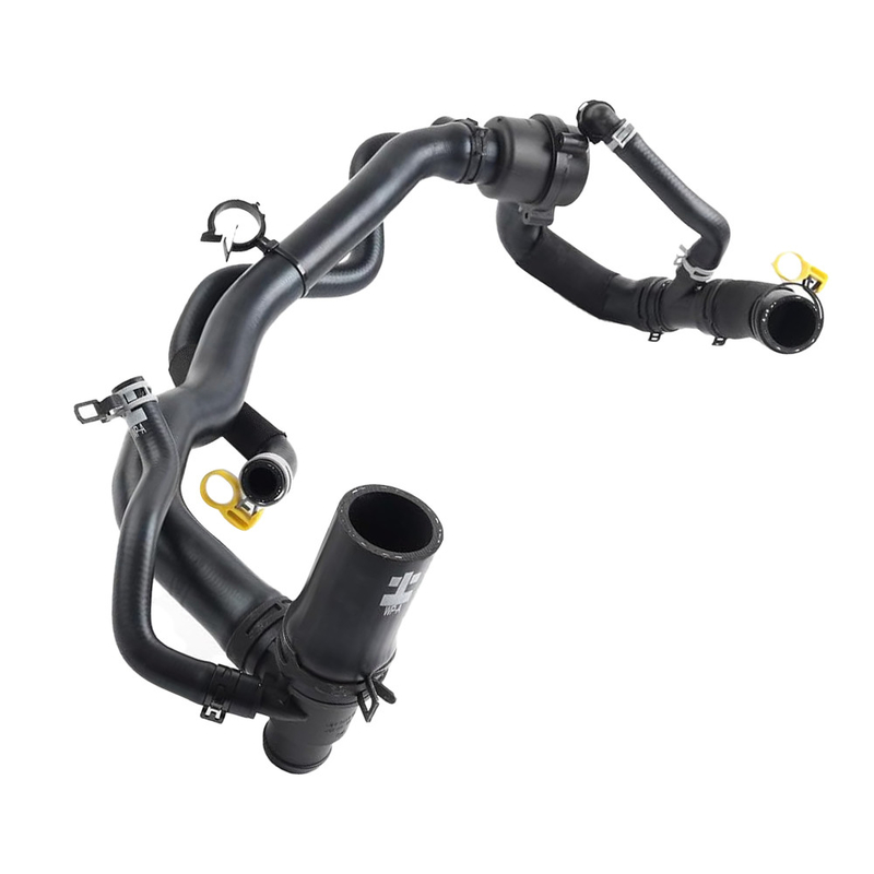 El termostato de la carcasa del conector de tubería de agua LR025969 para Land Rover LR4 Range Rover Sport