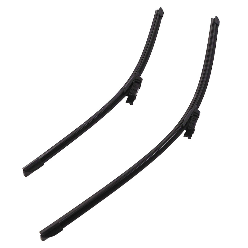 Las hojas del limpiaparabrisas delanteras originales de Womala 32237893 para S60 S80 V60 V70 XC60 XC70