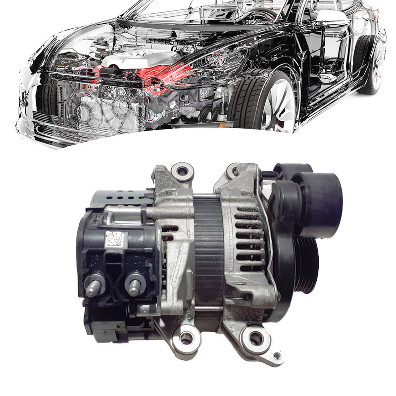 Alternador de generador Womala 36003710 Para modelos XC90 Parte automotriz de alto rendimiento
