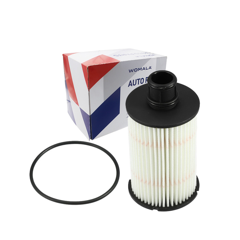 El elemento del filtro de aceite LR011279 para Land Rover LR4 Discovery 5 Range Rover Sport