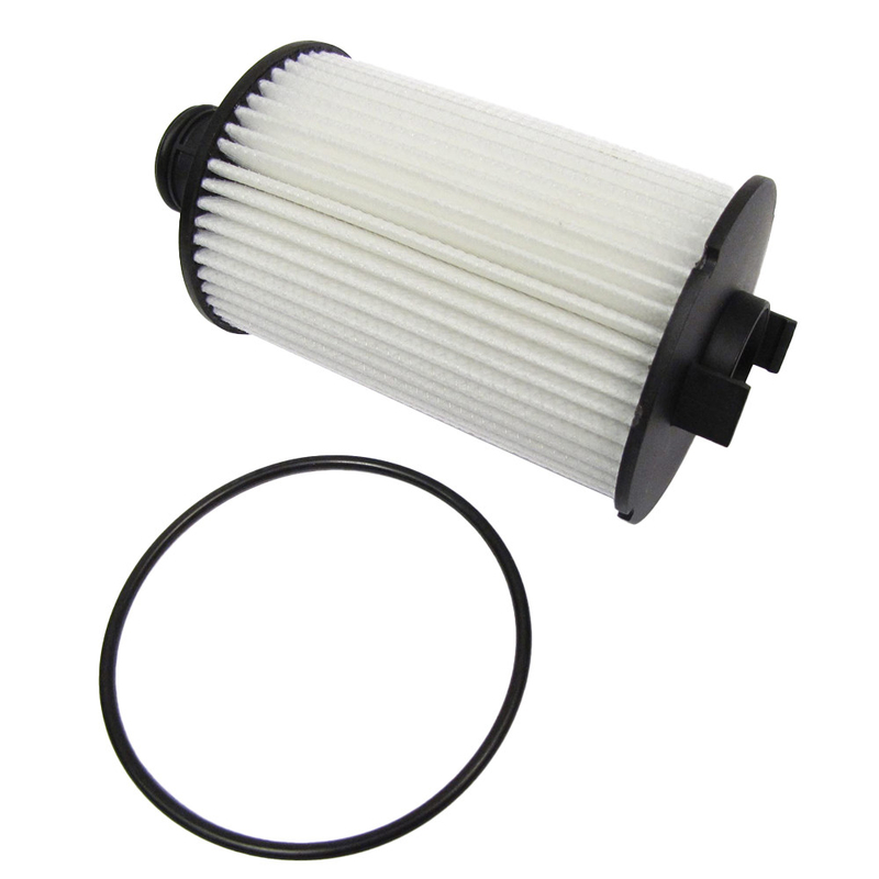 El elemento del filtro de aceite LR011279 para Land Rover LR4 Discovery 5 Range Rover Sport