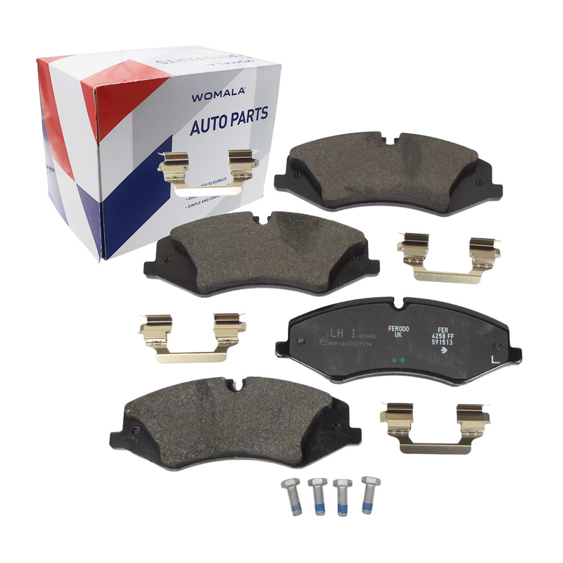 El sistema de frenado delantero LR134700 para Land Rover LR4 Discovery 5 Range Rover Sport