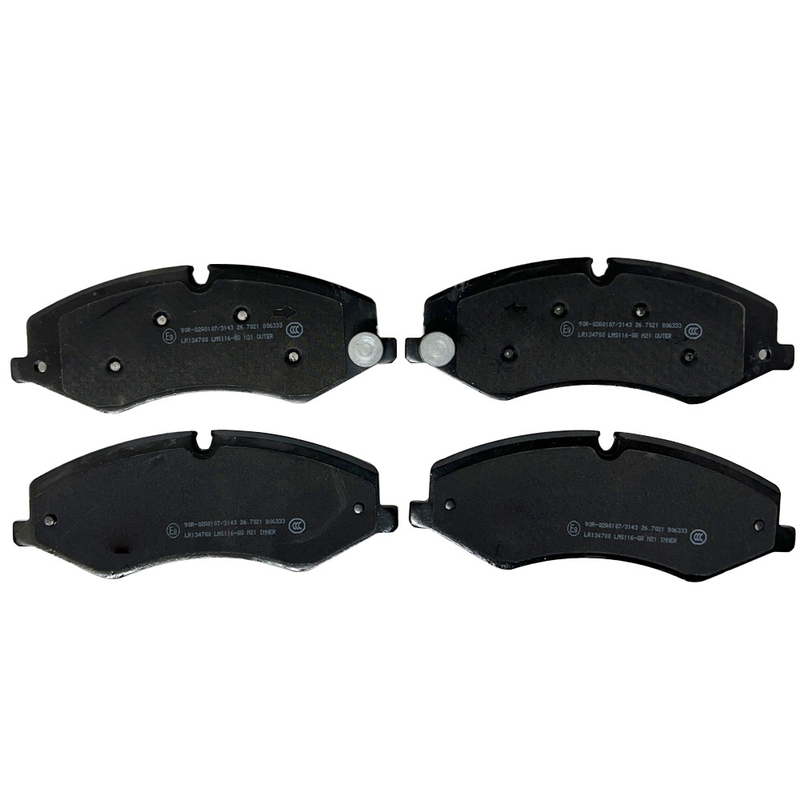 El sistema de frenado delantero LR134700 para Land Rover LR4 Discovery 5 Range Rover Sport