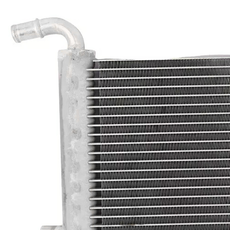Radiador auxiliar WOMALA LR062670 para el Range Rover Range Rover Sport