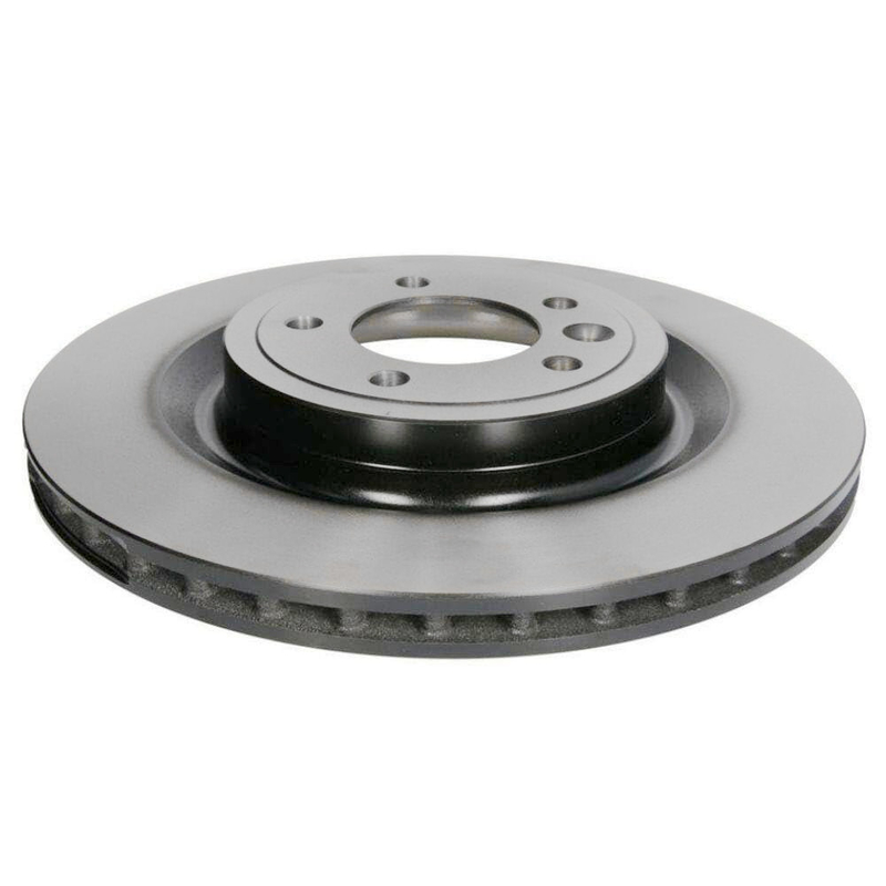 WOMALA Rotor de freno de disco trasero LR033302 para Land Rover Discovery 5 Range Rover Sport