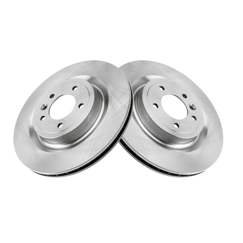 WOMALA Rotor de freno de disco trasero LR033302 para Land Rover Discovery 5 Range Rover Sport
