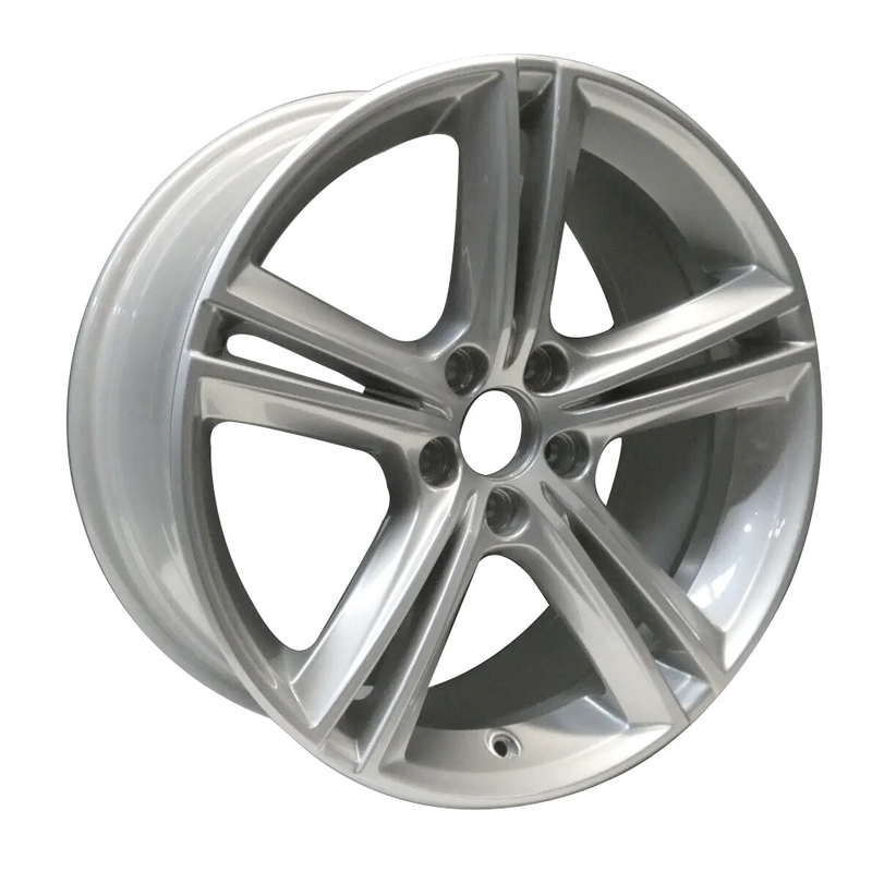 Womala 18 pulgadas 5 espigas doble rueda de aleación de plata 31434951 para 2019-2021 S90
