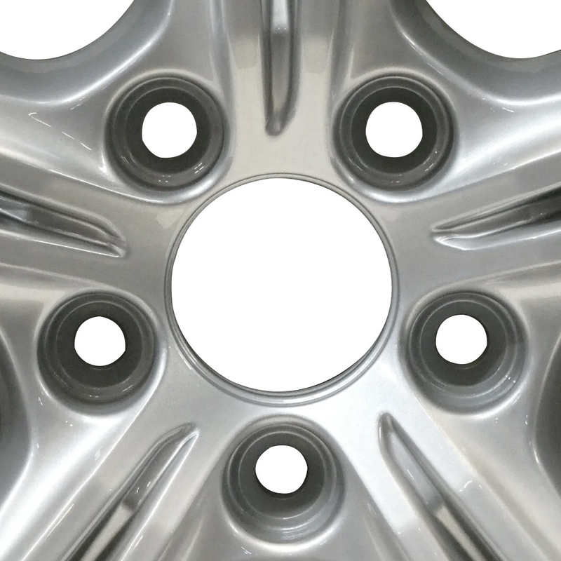 Womala 18 pulgadas 5 espigas doble rueda de aleación de plata 31434951 para 2019-2021 S90