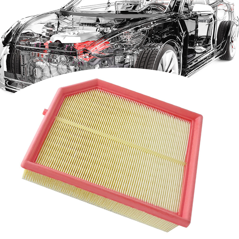 El sistema de filtro de aire del motor incluye 3147452 XC40 2018-2025 C40 2022-2025