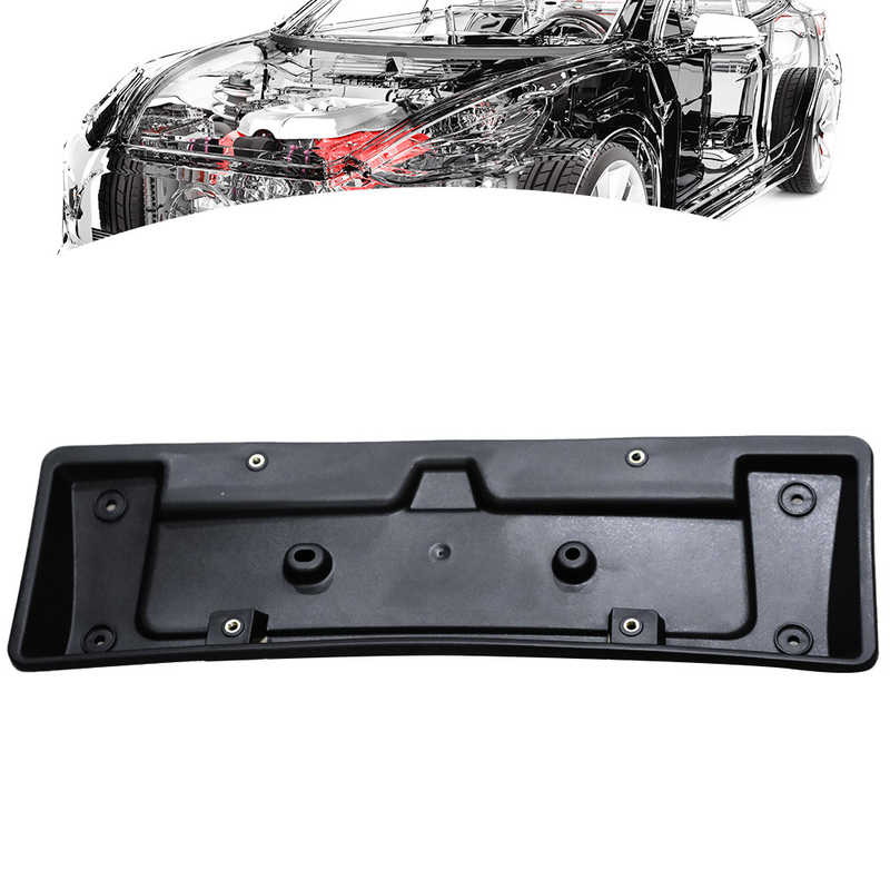 Para las placas delanteras de Womala, soporte 1493095-00-B-P para las placas delanteras del modelo Y
