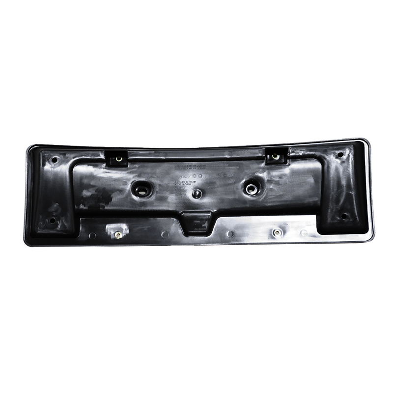 Para las placas delanteras de Womala, soporte 1493095-00-B-P para las placas delanteras del modelo Y