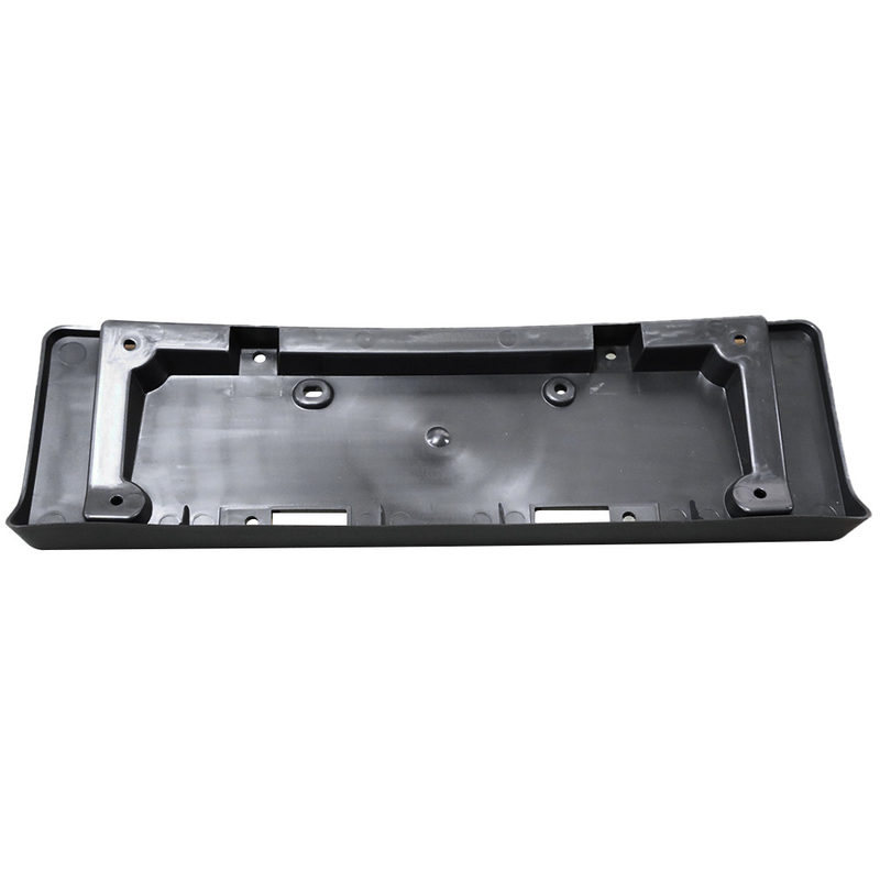 Cuadro de la matrícula delantera de Womala 1493098-00-A-P para el parachoques delantero del modelo Y