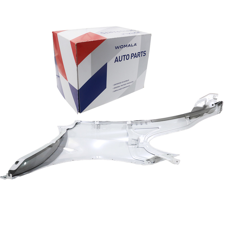 Womala Front Fender 1493451-SO-A para el modelo Y Frente izquierda derecha Rueda bien