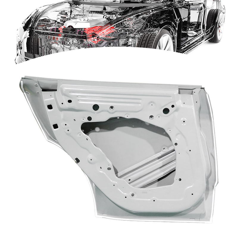 Panel de la cubierta de la puerta trasera izquierda de Womala 1493561-EO-A para el SUV modelo Y