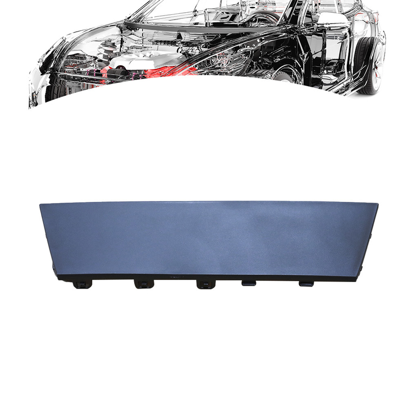 Womala remolque de enganche tapa de cubierta 1494009-00-B enchufe del parachoques trasero para el SUV modelo Y