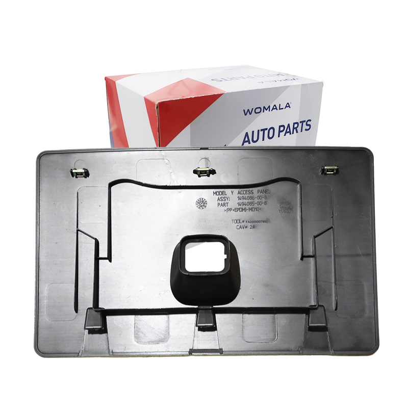 Panel de acceso Womala Frunk cierre de salida 1494086-00-B para el crossover SUV modelo Y