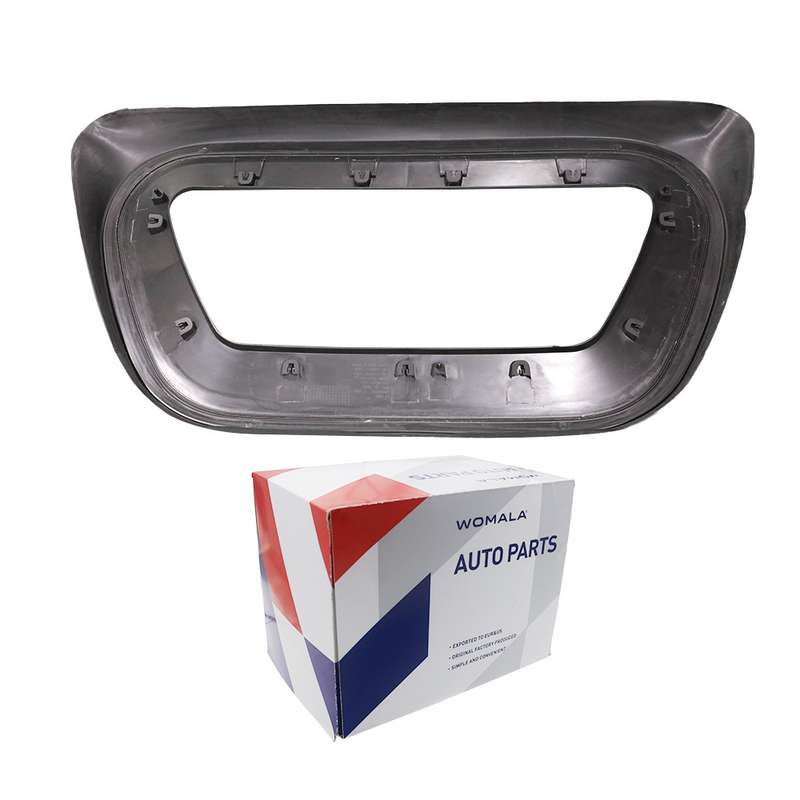 Womala Hood Baffle Cover Trim 1494088-00-C para el SUV eléctrico del modelo Y