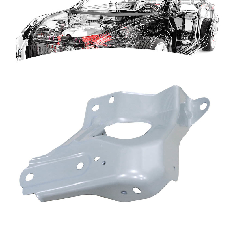 FEM Bracket Fender Frente derecho 1504590-S0-A-P para el modelo Y