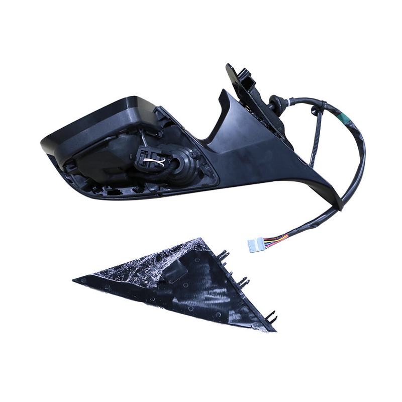 Espejo del ala derecha eléctrica 1609791-00-A-P para el modelo Y modelo 3