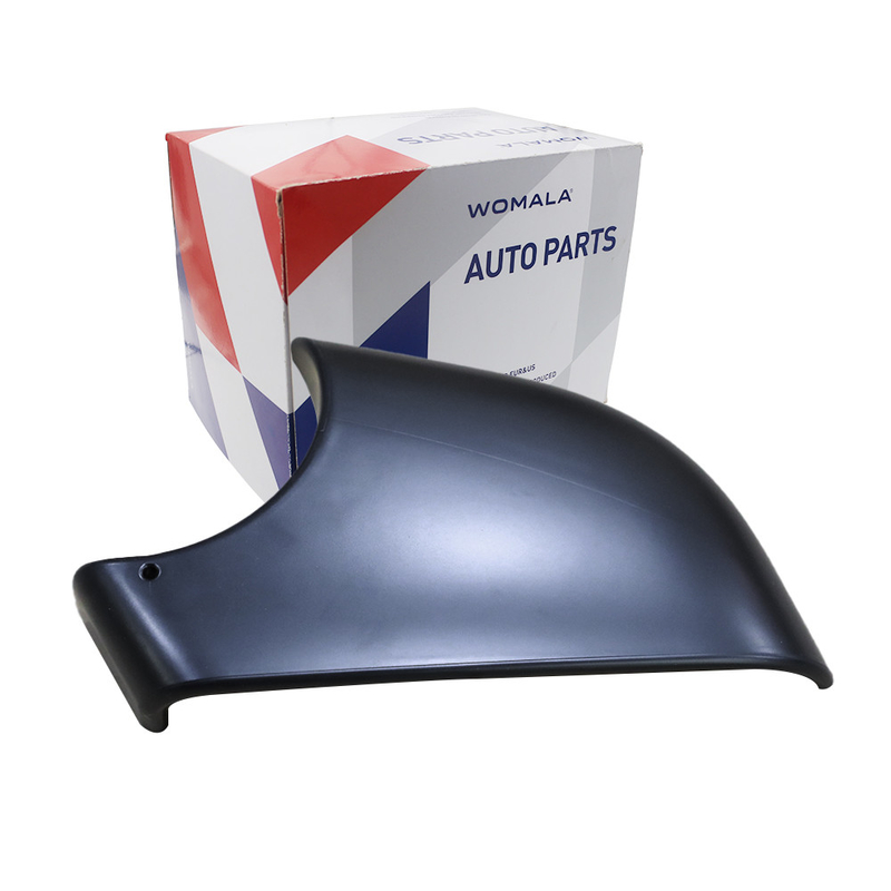 Espejo lateral Espejo retrovisor Negro Concha inferior 8202102 para el Modelo 3 Modelo Y