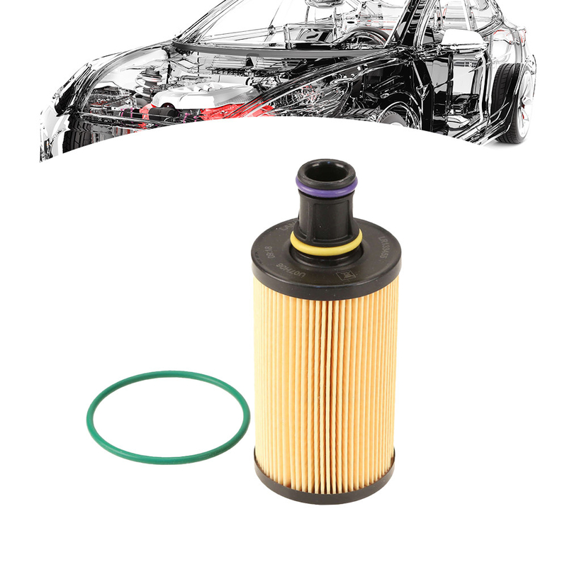 Filtro de aceite WOMALA LR133455 para Land-Rover Defender 130 110 90 Range Rover Discovery Range Rover Sport 2024