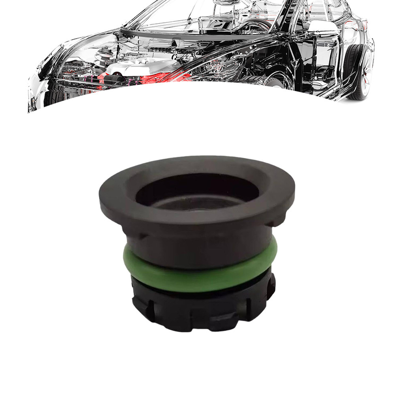 WOMALA Crankshaft Plug Front Cap LR091801 para el Land Rover Range Rover Discovery Defender 2020