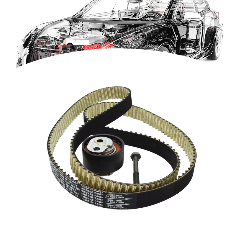 El cinturón de tiempo WOMALA LR078913 para Land Rover Range Rover Discovery Range Rover Sport 2021