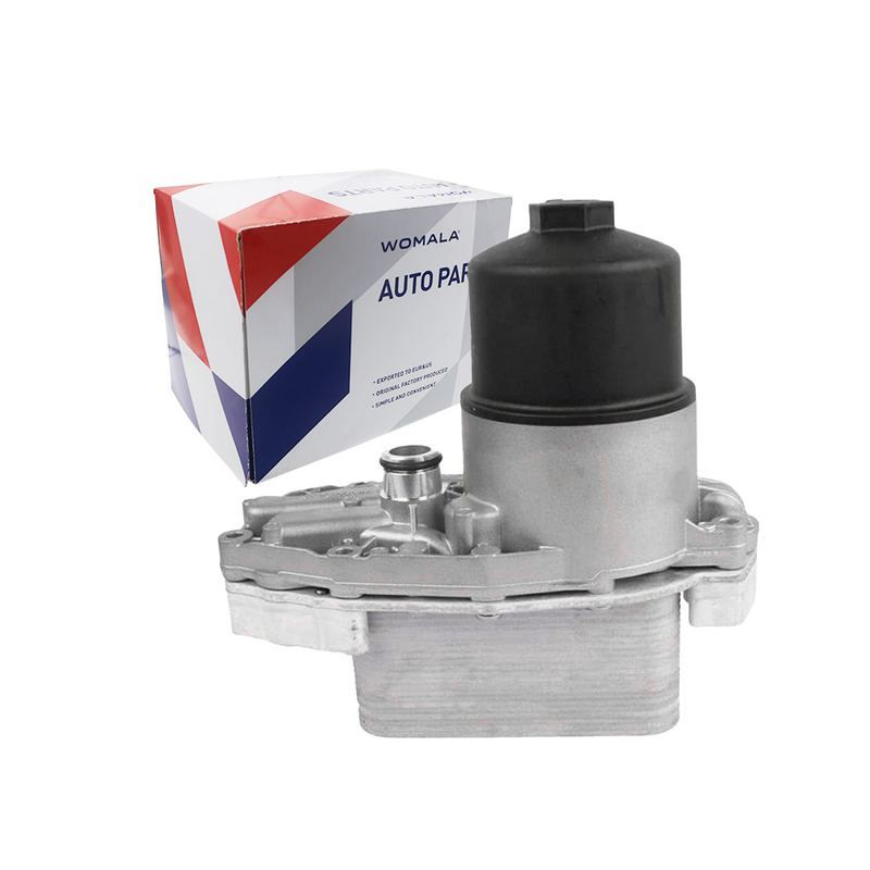 Filtro de refrigeración de aceite Womala LR061969 Filtro del motor para Range Rover Evoque