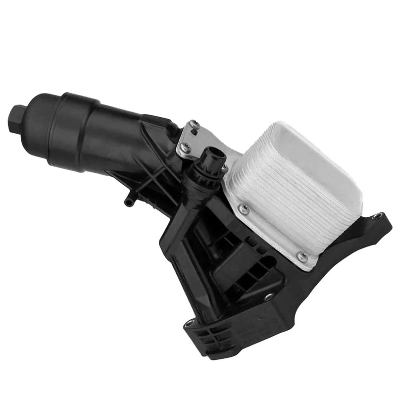 Conjunto de carcasa del filtro de aceite 11428596283 para 528i 328i X1 X3 X5