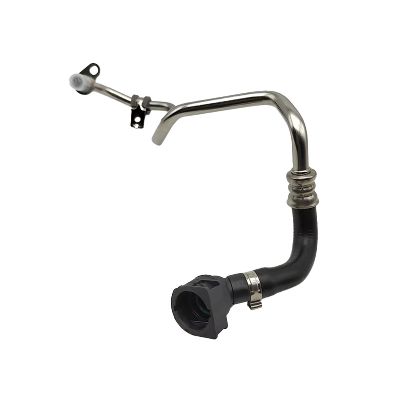El tubo de retorno del turbo refrigerante 11537643226 para 535i 640i X5 X6
