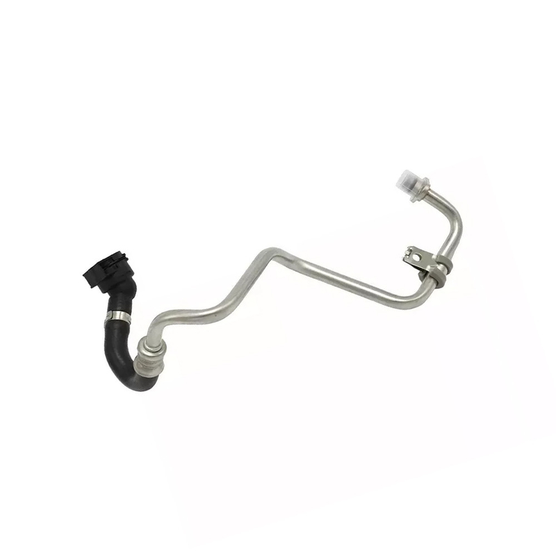 El tubo de retorno del turbo refrigerante 11537643226 para 535i 640i X5 X6