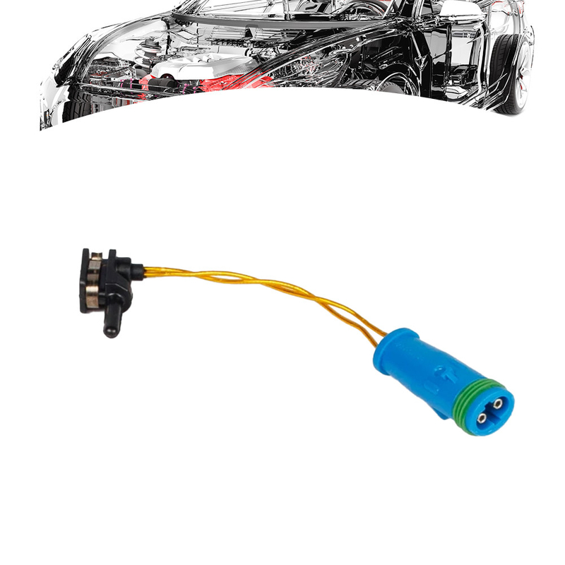 Sensor de desgaste de las pastillas del freno delantero A1695401617 para los modelos A B CLA GLA