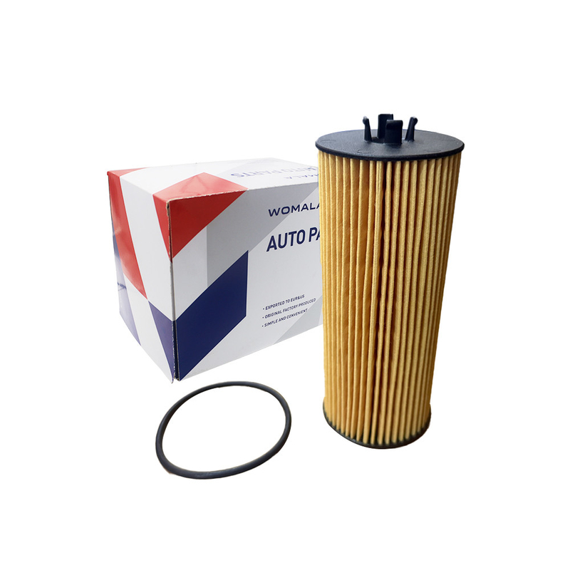Filtro de aceite Womala A2781800009 para modelos de vehículos GLC de la clase C de la clase E