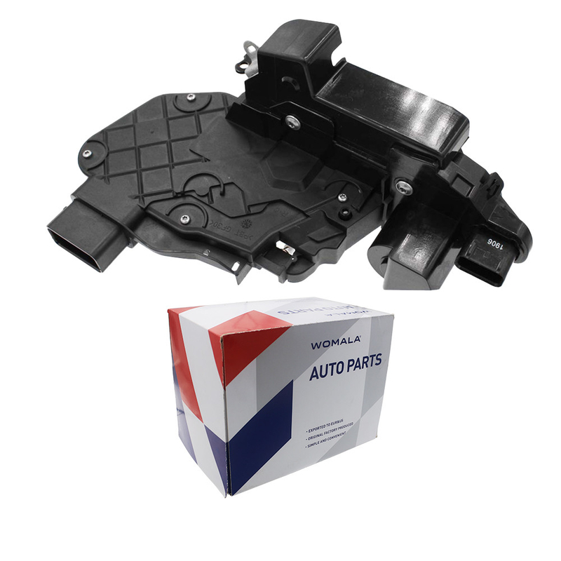 El ejecutor de bloqueo de la puerta delantera derecha LR014100 para Land Rover Discovery LR3 LR4