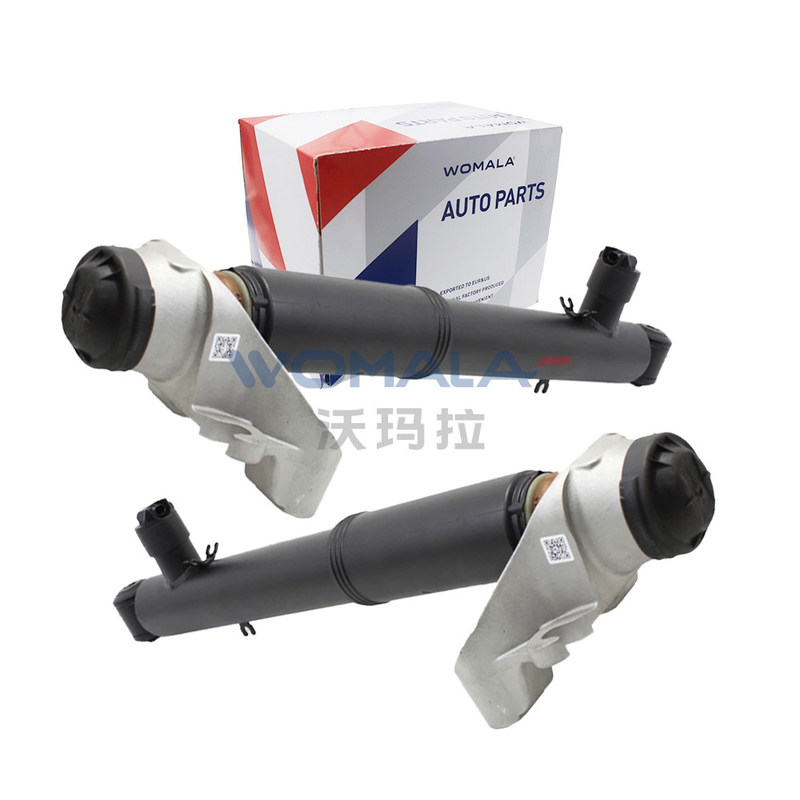 WOMALA Absorción de choques eléctricos trasera izquierda y derecha 31451370 31476853 para XC90 (2016-en adelante)