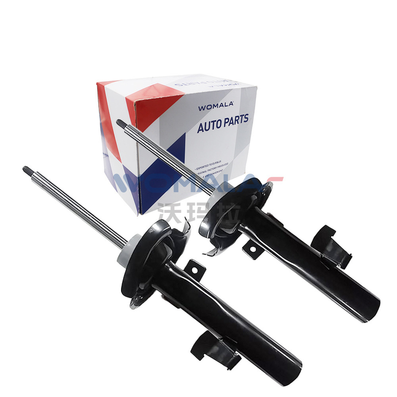 WOMALA Ensamblaje de soporte de la suspensión delantera L/R 31277590 31277589 para el C30 (2006-2012), el C70 (2006-2013), el S40 (2004-2012)